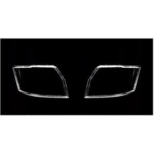 Auto Koplampen Shell Voor Changan Voor Shenqi Voor T20 2014 2015 2016 2017 2018 2019 2020 2021 Koplampen Afdekking Glas Shell Koplamp Cover(Front Right)