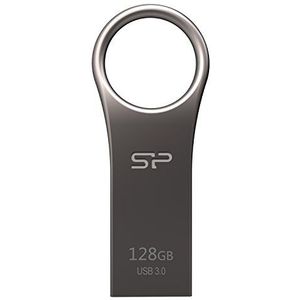 Silicon Power 128GB USB 3.0/3.1 Gen1 USB Flash Drive Jewel J80