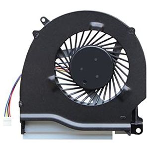 Laptop VGA GPU koelventilator Voor For DELL Inspiron Gaming 5576 Zwart