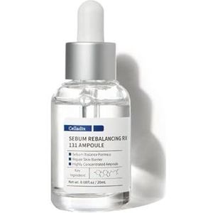 Celladix Sebum Rebalancing RX 131 Ampoule 20ml