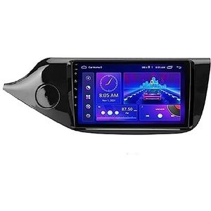 Autoradio Multi Midia Videospeler Navigatie GPS Eenvoudig Te Installeren(T3 PLUS Mic Carplay)