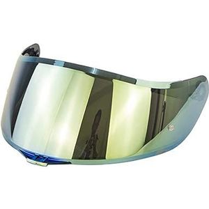 Motorhelm vizier lens, Helmvizier, geschikt for K1 K3SV K5 helmlens met anti-condens gesplens (H)(G)