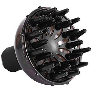 Haardrogerdiffuser, haardrogerdiffuser, universele haardiffuser voor haarstyling voor thuisgebruik, ter bescherming van het haar