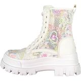 Buffalo - Aspha RLD Bloom - Dameslaarzen - Vegan Textile/Nappa