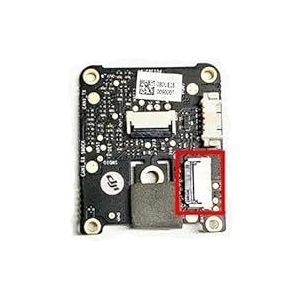 Gimbal moederbord, IMU-bord en camera-moederbord for D-JI Phantom 4-serie (Size : 4 IMU New Version)