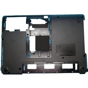 Laptop Bodem Case Cover D Shell Voor For Samsung NP305E7A Zwart