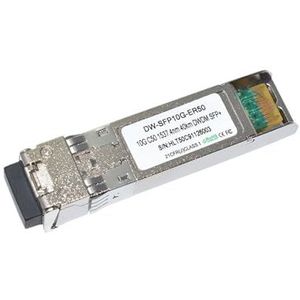 10GBASE-ER Duplex LC 10G C41-C50 40 km DWDM SFP+(C45 1541.35nm)