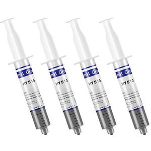 MoneyQiu - HY-510 - Thermische Pasta - 100g - Hoge Warmtegeleiding