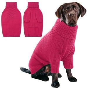 Fashion Dog Hondenjas Teckel Rood