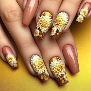 24Pcs Ballerina's Doodskist Nep Nagels Press On Kunstmatige Valse Lijmen Op Ontwerpen Franse Tips Acryl Lijmen Op Nail Voor Vrouwen Clear