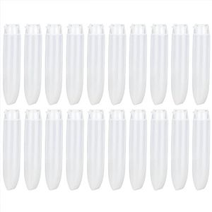 Lege cosmetische tubes, wasbare make-upcontainer voor dames voor shampoo-reiniger voor bodylotion voor douchegel(50ml)