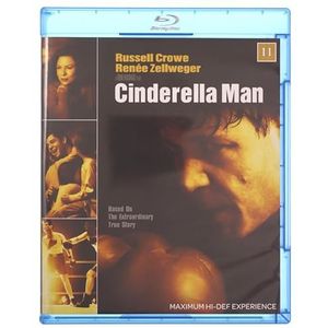 Assepoester Man - Blu Ray/Films/Standaard/Blu-Ray