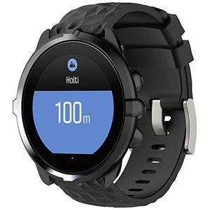 Shieranlee Compatibel Suunto 9 Strap Zachte Siliconen Horloge Band voor Suunto 9 GPS Baro Vervanging Horloge Band voor Mannen Vrouwen