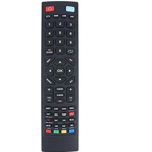 Amazingdeal365 1Pc Universele Afstandsbediening Vervanging voor Blaupunkt LED LCD 3D TV Afstandsbediening