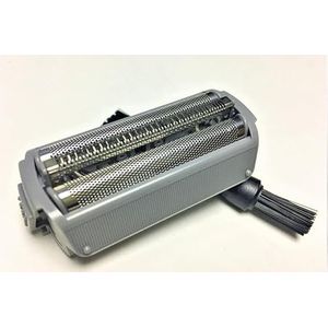Shaver Razor Outer Foil Screen For Panasonic ES8067 ES8058 ES8035 ES8017 ES8016 ES8027 ES8026 ES8025 Parts(Silver)