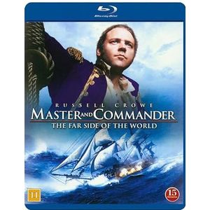 Meester en commandant: De Verre kant van de wereld (Blu-ray) /Films
