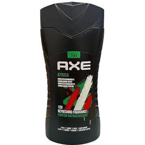 '3 x ""Africa Axe Mannen Douchegel – 250 ml