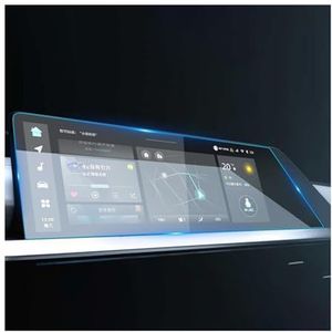 Displaybeschermfolie Voor Changan UNI-V 2022 2023 2024 2025 Autonavigatie Gehard Glas Beschermfolie Sticker Guard Dashboard(Navigation Film)