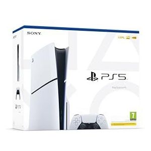 Playstation - PS5 Slim Disc Edition - Console