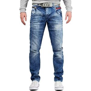 Cipo & Baxx Herenjeans CD104-bans W32/L30