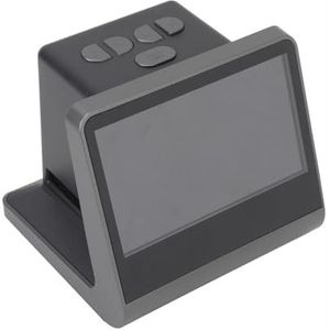 MegLob Digitale Filmscanner, 48MP Dia En Filmkijker Met Grote 7 ""Display, Professionele 48Mp Filmscanner Digitizer, Slide Scanner Converteren 135/126/110/Super 8Mm -Films Naar JPG -Afbeeldingen