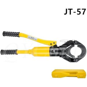 JT-45 JT-50 JT-54 JT-57 JT-60 Hydraulische akoestische pijpverbindingstool Dubbele sleuf pijpsleutel Hydraulische druk pijpsleutel Hydraulisch gereedschap(JT-57)