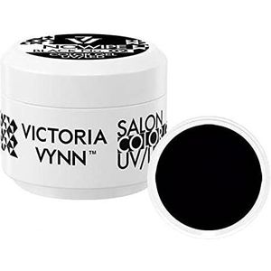VICTORIA VYNN Art Gel 02 NO Wipe Black, uniek, standaard