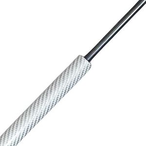 Voor Peugeot Voor 3008 Voor 4008 2016-present Achterklep Kofferbak Stutten Lift Ondersteunt Schokdempers Laars Achterklep Gasveer Stutten (Maat : Silver Carbon Fiber)