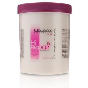 Salerm 8420282012133 Haar conditioner, 33.81 Fl Oz (Pak van 1)