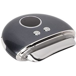 Elektrisch Gua Sha-bord, Elektrisch Gua Sha-massageapparaat Zwart Schrapen voor Thuis