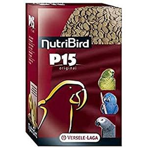 Nutribird p15 original onderhoudsvoeder 1kg