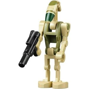 LEGO® Star Wars - Kashyyyk Battle Droid with Blaster