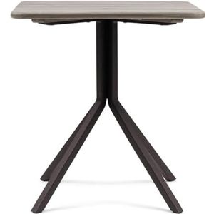 Riviera Maison Bondi Beach Outdoor Bistro Table, Grijs [RMM]