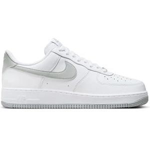 Nike Air Force 1 '07 ""Light Smoke Grey Style Code: FJ4146-100, White Lt Smoke Grey White, 45.5 EU