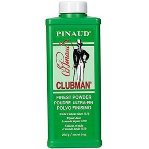 CLUBMAN Talc Original 9 oz