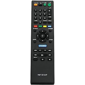 VINABTY RMT-B104P afstandsbediening compatibel met SONY Blu-ray Player BDP-S357 BDP-S360 BDP-S560 Bdp-s360hp Bdp-s363