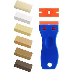 Harde Was Reparatieset - Eiken - Laminaat/Parket/Tegels/Vinyl Reparatieset
