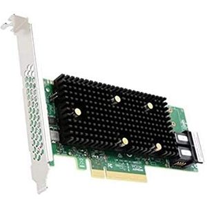 Broadcom - HBA 9400-8i - Opslagcontroller - Ondersteunt SATA 6Gb/s en SAS 12Gb/s - PCIe 3.1 x8