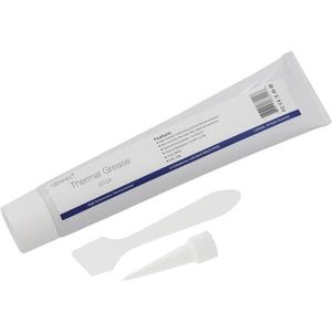 100 g tube wit Thermal Grease Paste Compound siliconen voor PC CPU GPU LED Xbox