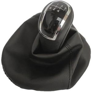 5/6 Versnellingen Pookknop Met Stickkop Voor Mercedes Voor Benz C-Klasse W203 S203/W202 BJ A-Klasse W168(5 speed)