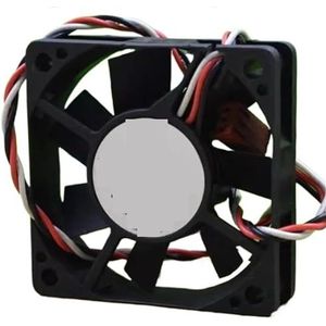 CPU Fan for JMC 6015-12HBA 12V 0.17A 6CM 6015 3-wire Cooling 60 * 60 * 15MM
