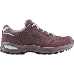 Lowa - Renegade Evo Lo Gtx - 3218675100 - Kleur: Kersrood - Maat: 40 EU