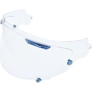 Motorhelm vizier lens, Helmvizier, RX7X vizier for RX-7X RX-7V NEO XD VAS-V helmschermen Capacete Moto windscherm hoge sterkte motorhelm onderdelen (zwart - alleen for gebruik overdag)(Clear-day and n
