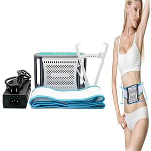 Vetbevriezingsapparaat, afslanktherapie for het lichaam, 360° magnetische omhulling, meerdere modi, vermindering van cellulitis, for benen/armen/rug/buik