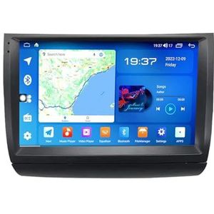 Android 11 Dubbel Din Stereo Auto Multimedia Radio Voor Toyota Prius 20 2002-2009 9 Inch Dubbel Din Auto Stereo Head unit Ondersteuning 4G WIFI Bluetooth Stuurbediening Carplay(Color:A300S 4G+WIFI 8-C