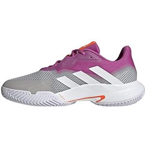 adidas CourtJam Control W, tennisschoenen voor dames, SELIPU/FTWBLA/Gridos, 37 1/3 EU, selipu ftwbla gridos, 37.5 EU