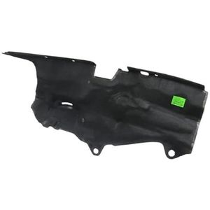 Motorruimte Geluidsisolatie Warmte-isolatie Katoen Voor Peugeot 307 308 408 Hitteschildmat(I)