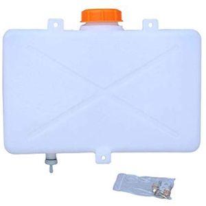 Brandstoftank, 7 liter, kunststof, benzine, , olie, benzinetank, watertank, kunststof, staande verwarming, brandstoftank voor boot, auto, vrachtwagen, parkeerverwarming,