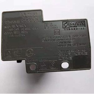 Replacement Parts for Printer PRTA12532 Power Supply Adapter K30329 for Canon PIXMA E500 E518 MG2270 MG2180 3180 MG3580 MG3680