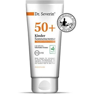 Dr. Severin® zonnecrème voor kinderen SPF/LSF 50